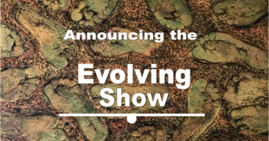 Announcing The Evolving Show