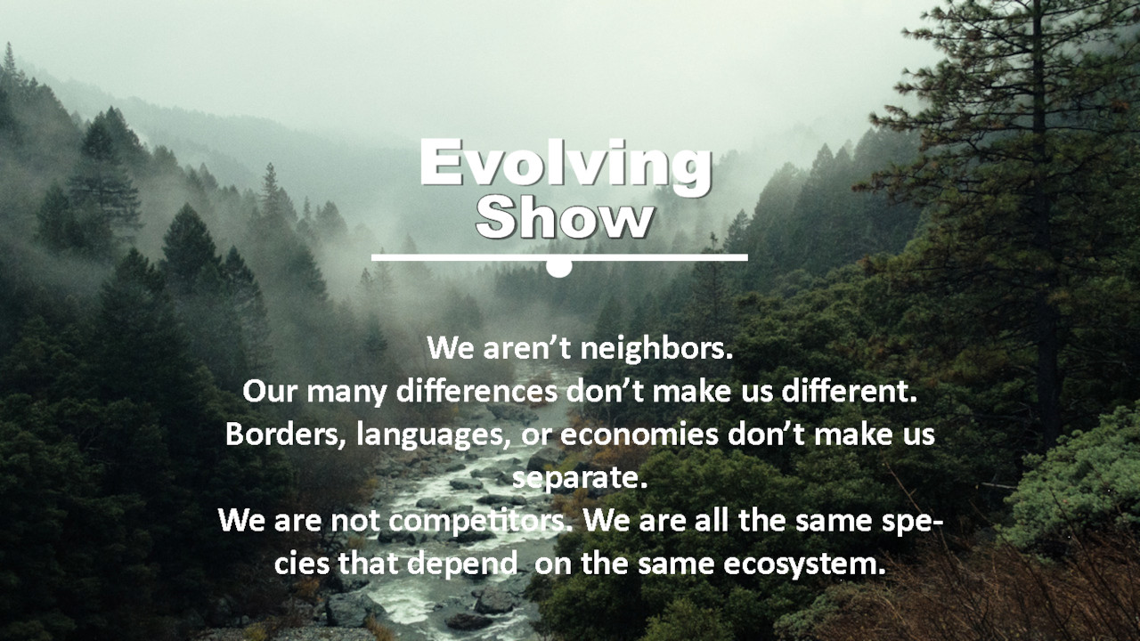 The Real Reason We Are Not Sustainable