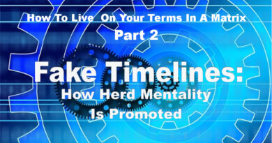 Fake Timelines: How Herd Mentality Is Promoted